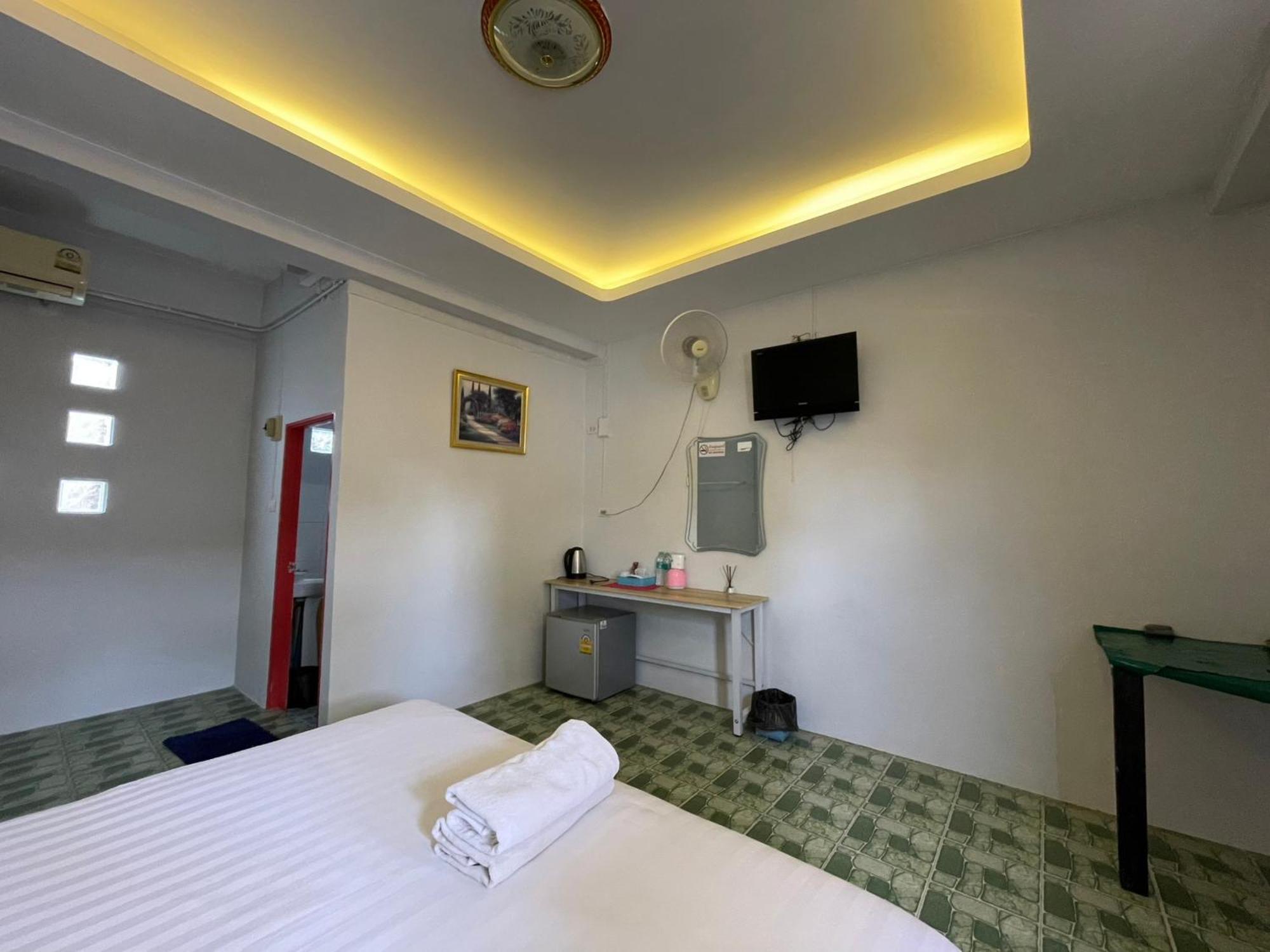 Hotel Mp House Pai Esterno foto