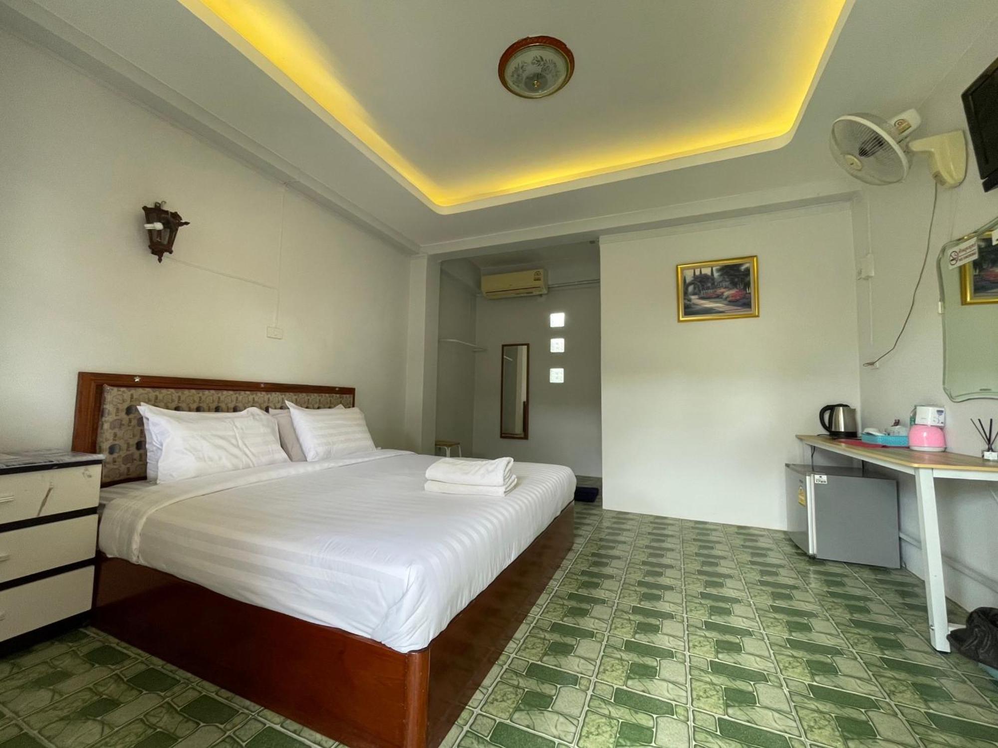 Hotel Mp House Pai Esterno foto