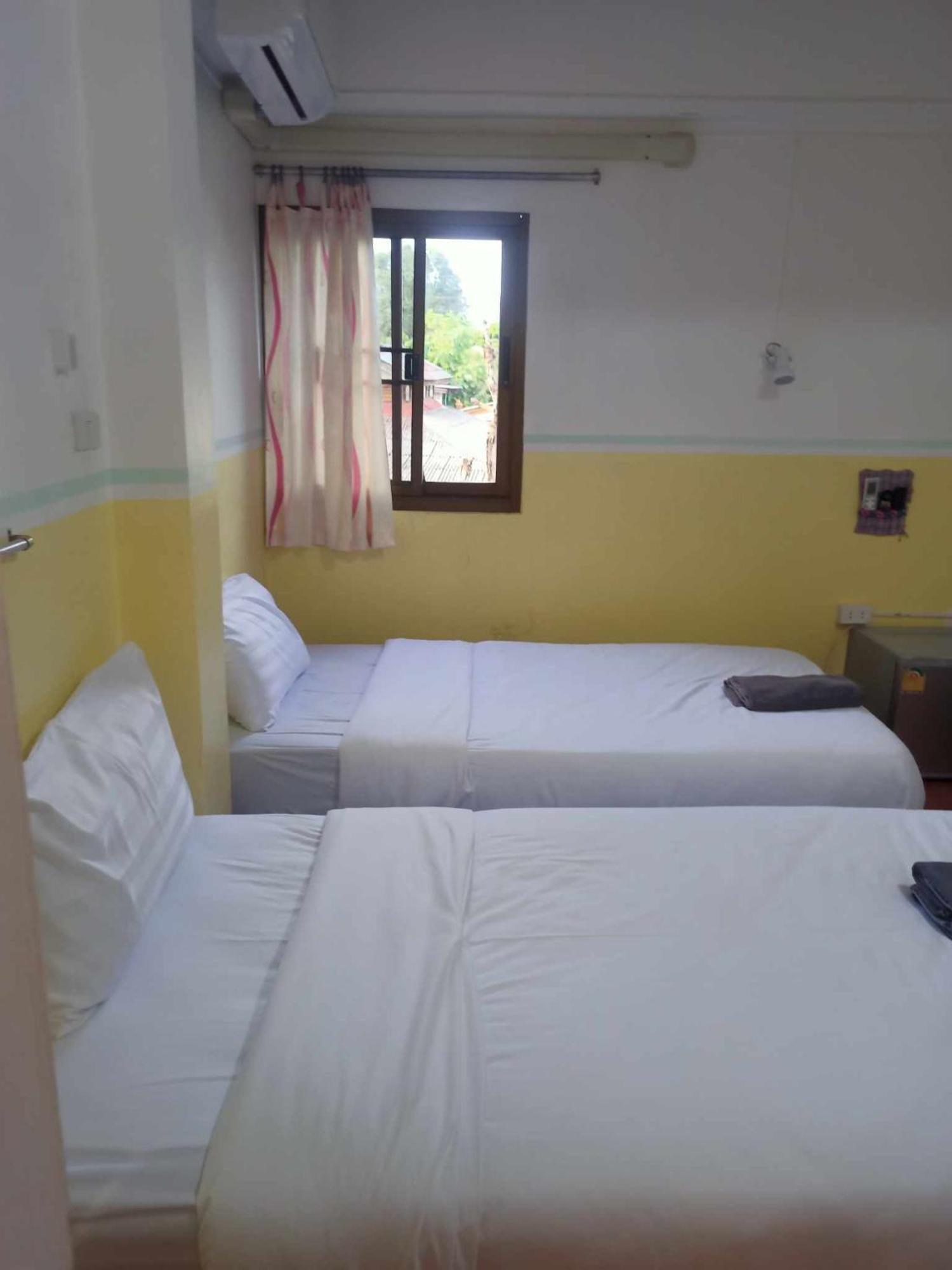 Hotel Mp House Pai Esterno foto