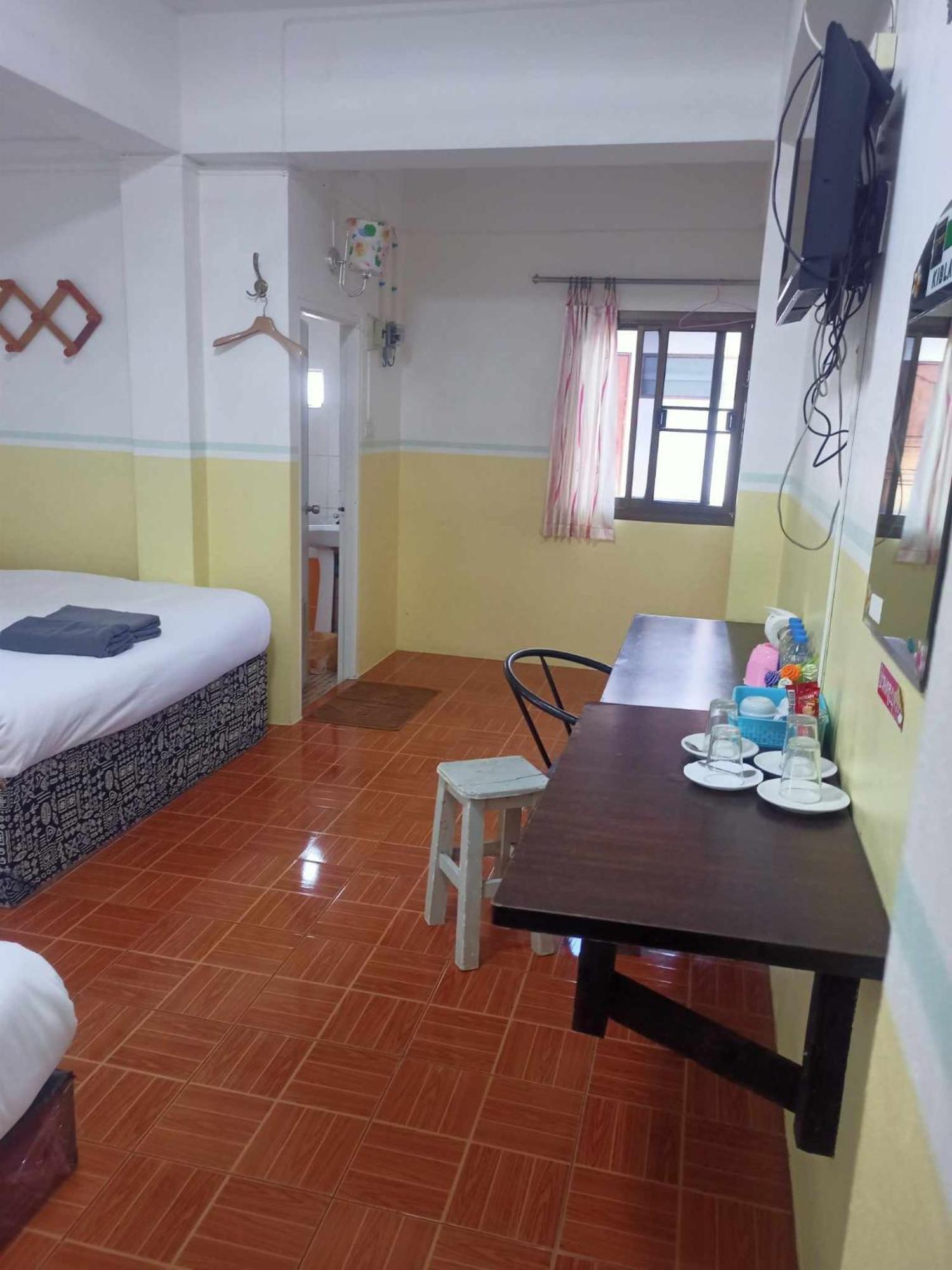 Hotel Mp House Pai Esterno foto