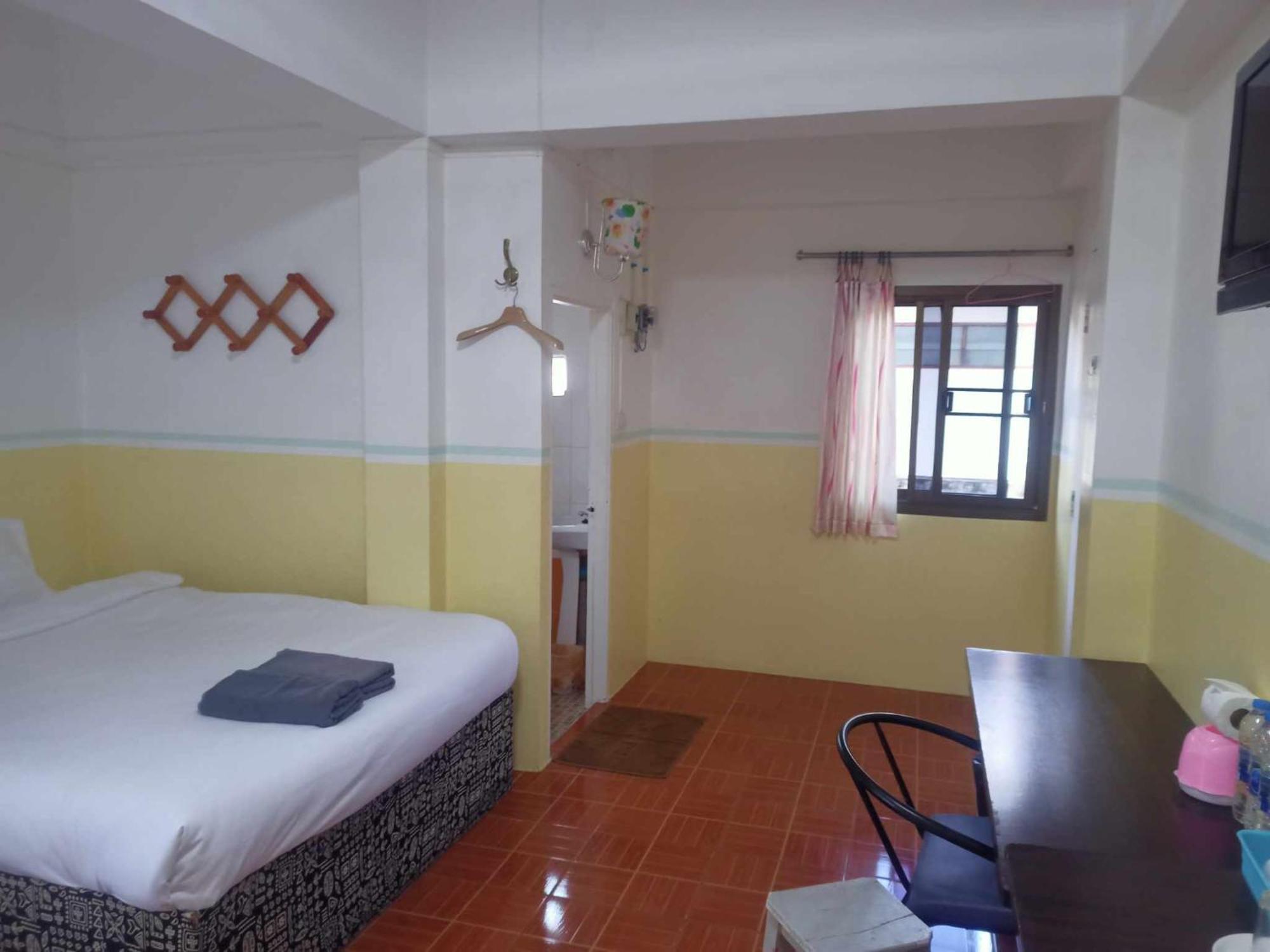 Hotel Mp House Pai Esterno foto