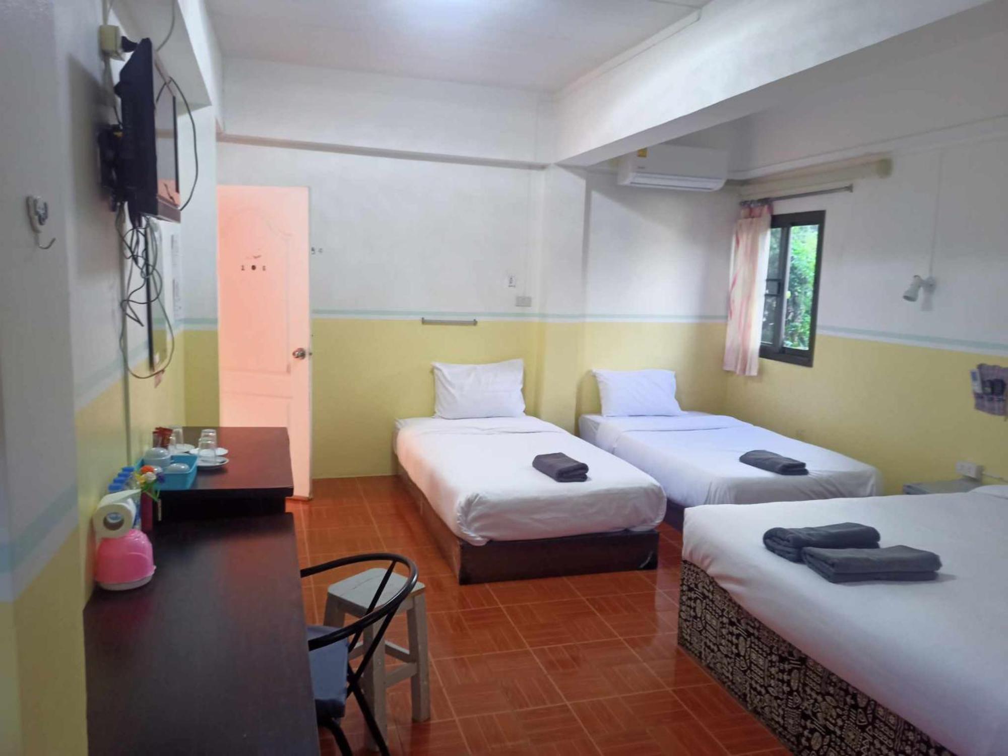 Hotel Mp House Pai Esterno foto